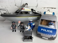 Custom Playmobil Police Bundle