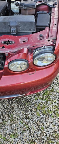 Jaguar type facelift - jaguar, x-type