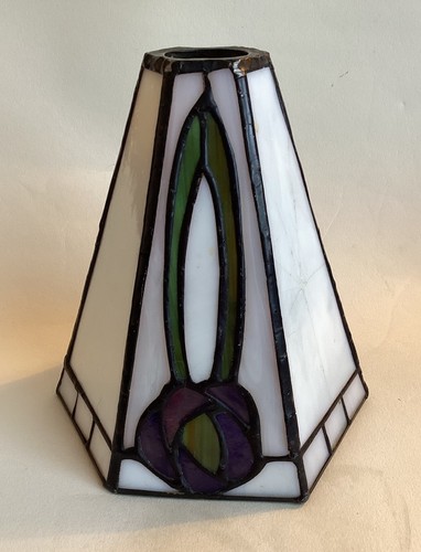 Tiffany small glass - tiffany, shade