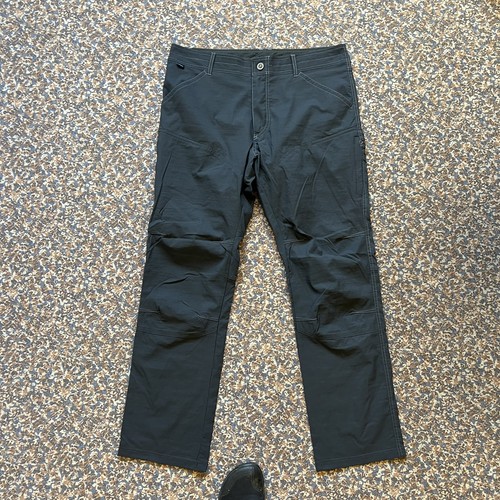 Kuhl men renegade dark - dark, grey