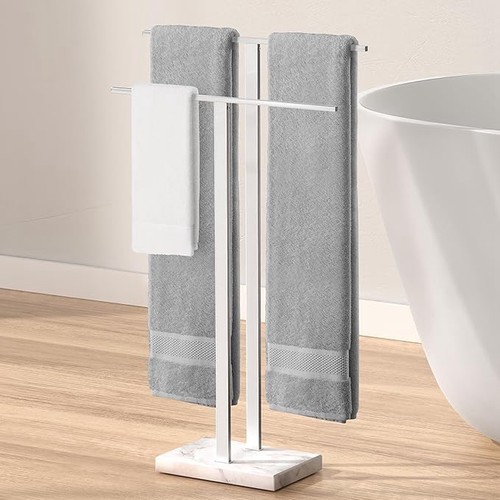 Kes free standing - towel, rail