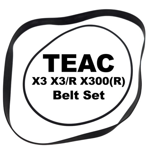 Teac x3r x300r - x3r,