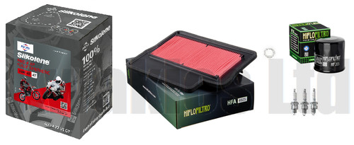 Service kit filters plugs - service,