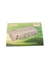 2x2 Video Wall Controller