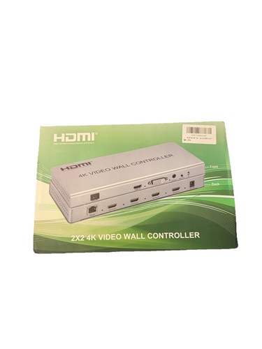 2x2 video wall controller - video,