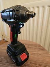 Cordless Electric Impact