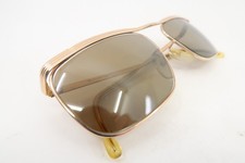 Vintage 60s Rodenstock gold filled sunglasses 20/2012k LOCARNO 140mm Germany