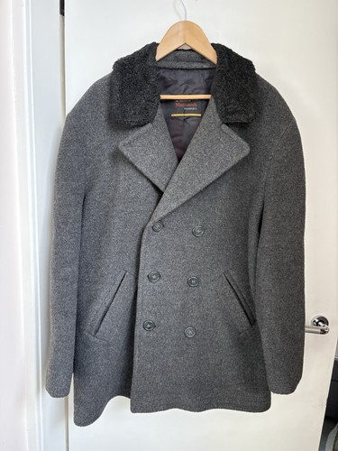 Fab vintage macintosh grey - macintosh,