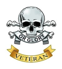 17th 21st Lancers Veteran