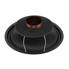 Bassface Indy CP6 4Ohm Coaxial