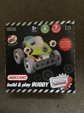 Meccano Build & Play Buggy 2