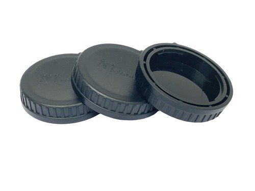 Nikon rear lens cap - rear, fits