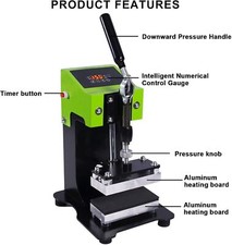 Electronic Oil Extractaction