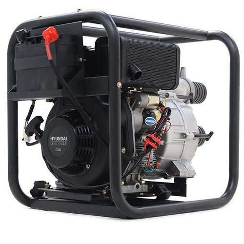 Hyundai 80mm electric - 3", start
