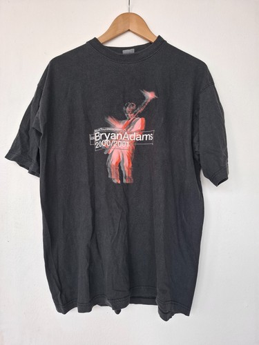 Bryan adams shirt 2000 2001 - t,