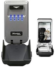 MASTER LOCK Light Up Dial Key