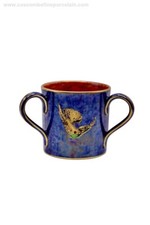 RARE Wedgwood Blue Orange