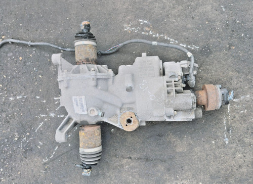 Ford kuga differential rear - differential,