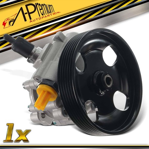 Premium power steering pump - power,
