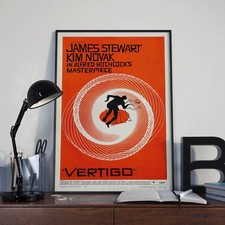 Hitchcocks Vertigo Movie Film