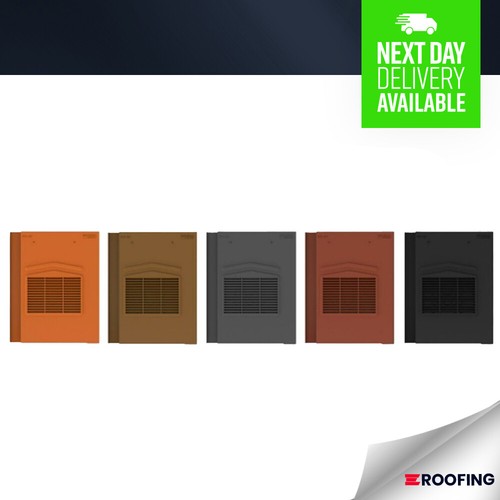 Timloc non profile tile - timloc, vent