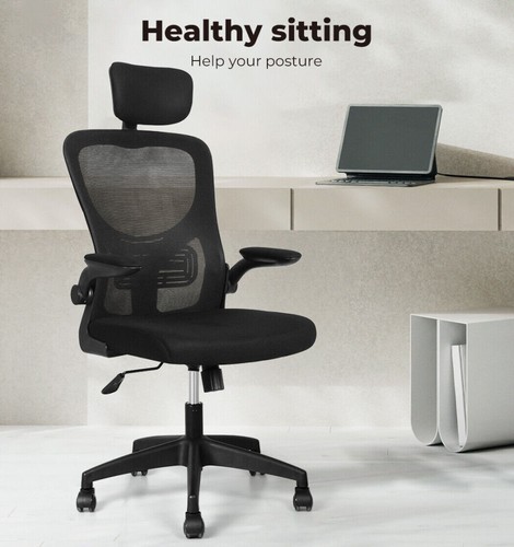 Mesh office chair ergonomic - chair,