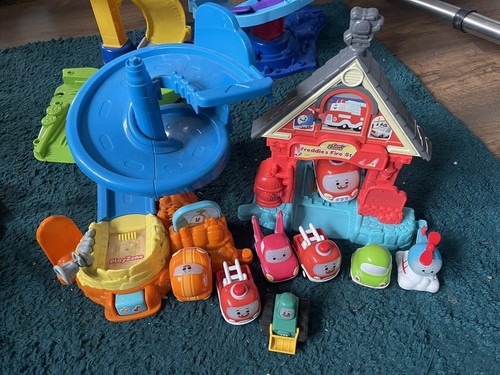 Toot driver - toot, bundle