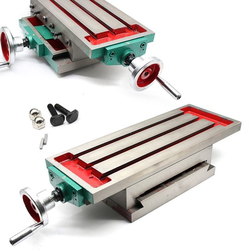 Axis compound worktable - 2,