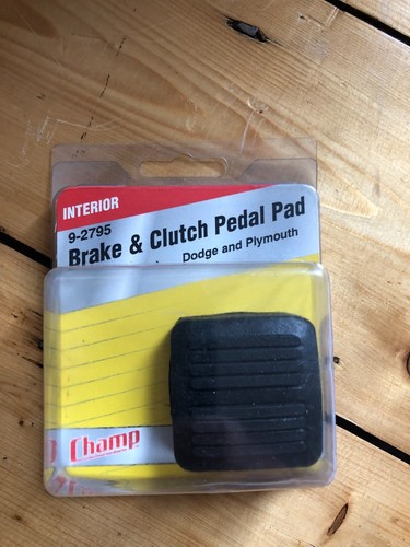 Champ 2795 clutch brake - 9-2795, &