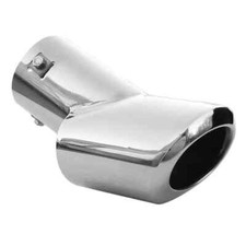 Exhaust Tip Trim Pipe Tail For