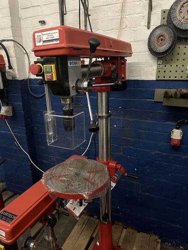Holzmann 230v sb3116rhn radial - holzmann,