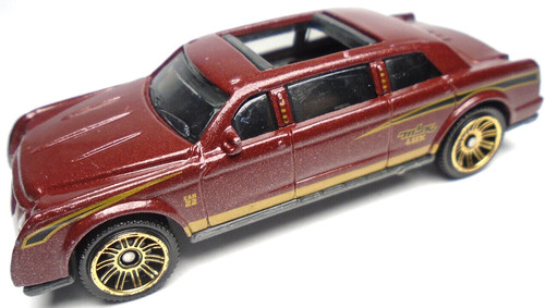 2017 matchbox limousine mbx - matchbox,