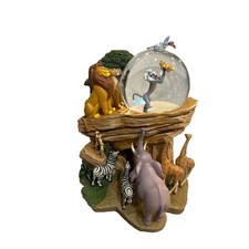 Disney 1994 Lion King Snow