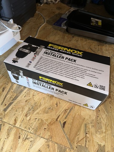 Fernox tf1 sigma filter 22mm - filter,