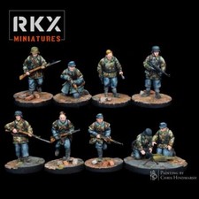28mm WW2 Luftwaffe Field