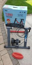  Bikehut Halfords Indoor/Outdoor Turbo Trainer Exercise Indoors Perfect Fitness 