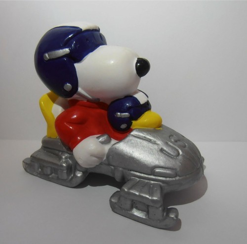 Schleich vintage snoopy - vintage,