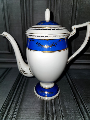 Antique bone china l edge - antique,