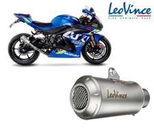 Exhaust Leovince LV-10 INOX Racing SUZUKI GSX-R 1000/R 2017 > 2023 15231