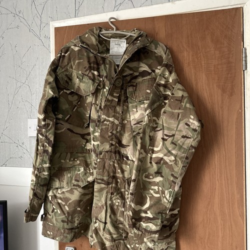 Genuine british army - genuine,