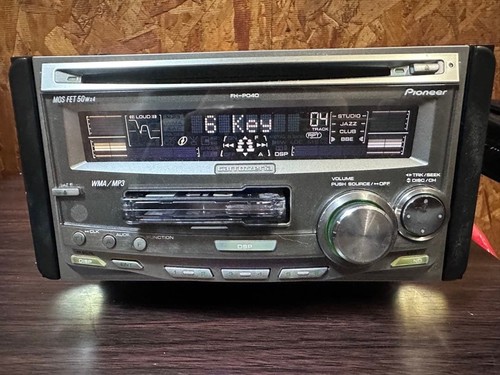 Pioneer p040 2din cd - 2din,