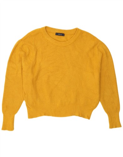Zara womens oversized crop - zara,