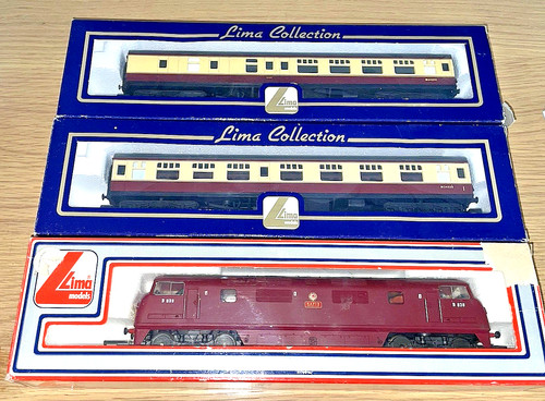 Lima gauge l205128 class - l205128, br