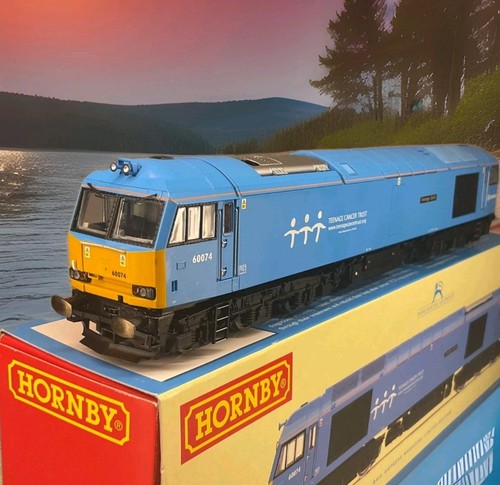 Boxed hornby r2800 teenage - boxed,