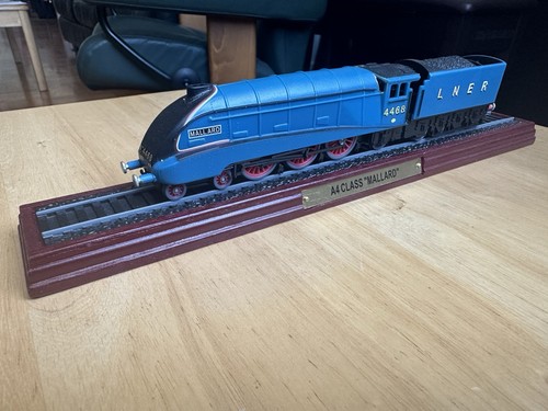 Lner class mallard - class,