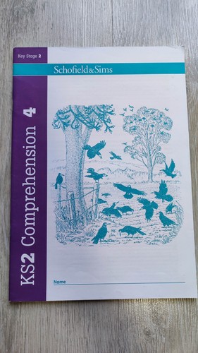 Ks2 comprehension schofield - ks2, 4,