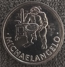 Token - Teenage Mutant Ninja