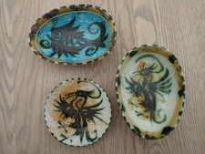 3 pieces of Celtic Pottery