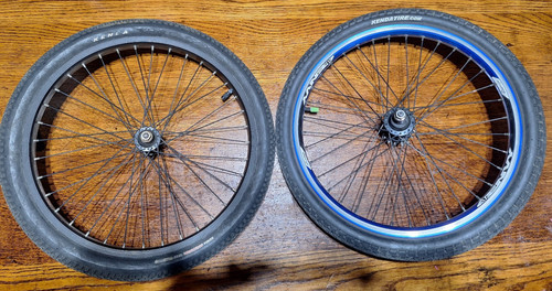 Vintage power series kenda - power,