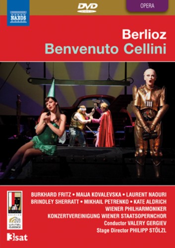 Benvenuto cellini vienna - cellini:,